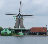 Zaanse Schans I